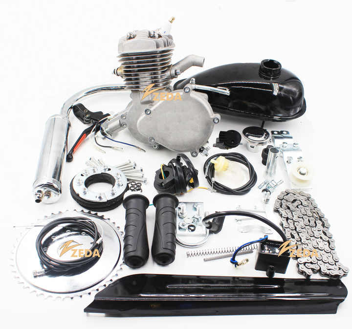 85cc 2 Stroke Bicycle Engine
