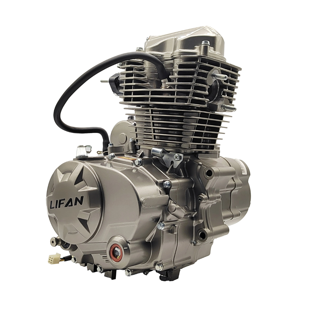 Brand New 125cc Lifan Engine