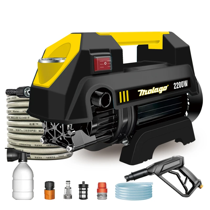 220V 150Bar Car Pressure Washer